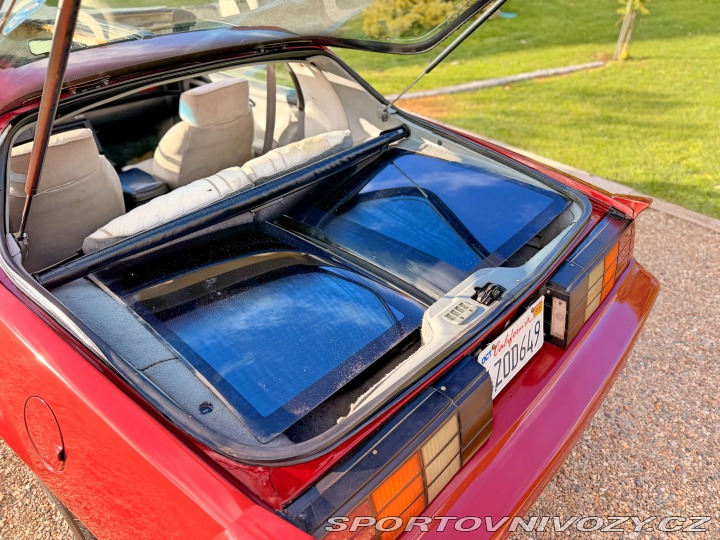 Chevrolet Camaro Z28 | T-Top | 5.0 V8 1987