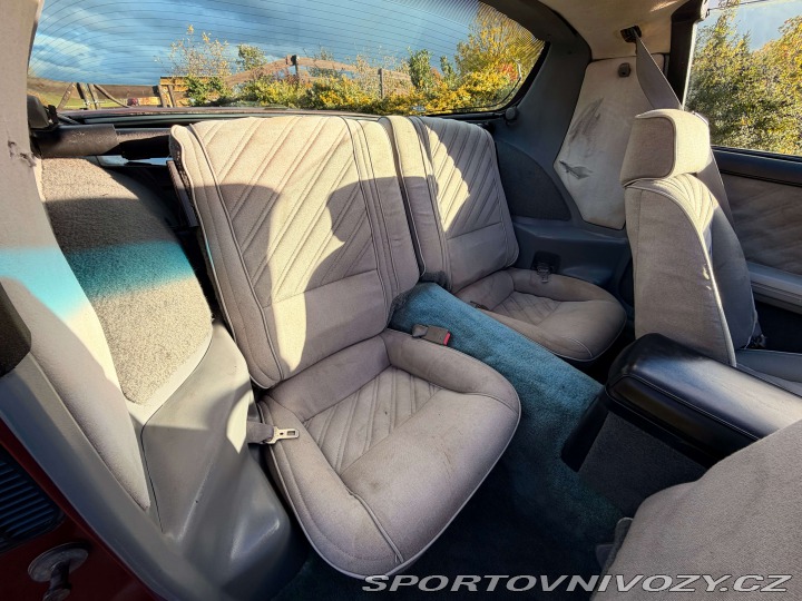 Chevrolet Camaro Z28 | T-Top | 5.0 V8 1987