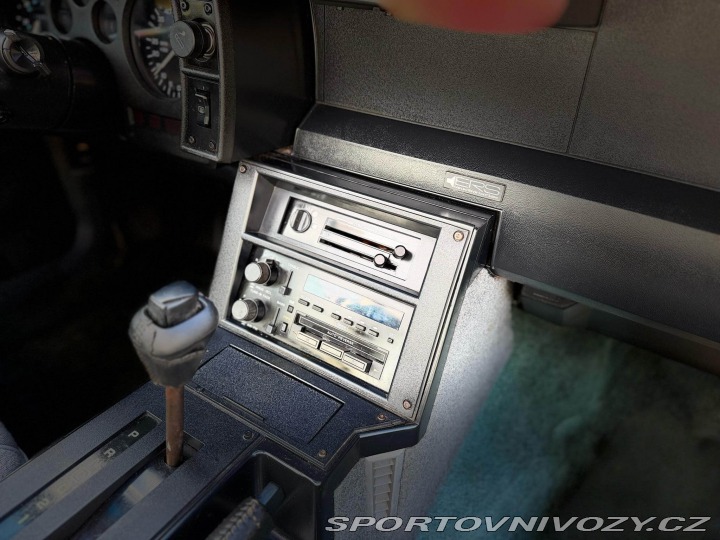 Chevrolet Camaro Z28 | T-Top | 5.0 V8 1987