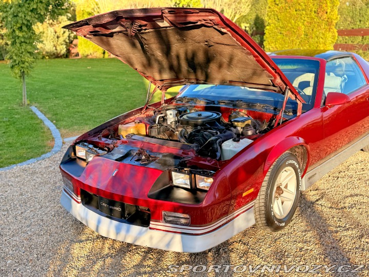 Chevrolet Camaro Z28 | T-Top | 5.0 V8 1987