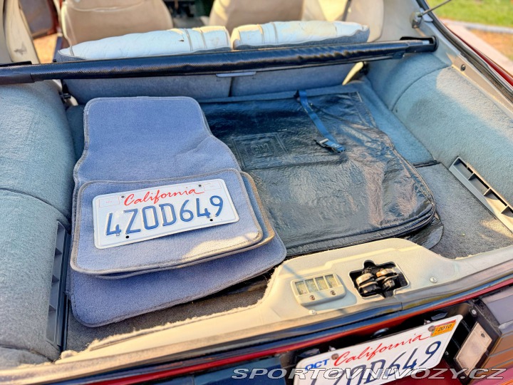 Chevrolet Camaro Z28 | T-Top | 5.0 V8 1987