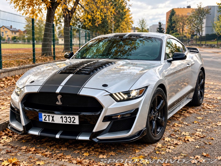 Ford Mustang 2015