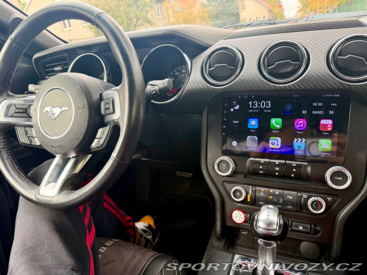 Ford Mustang  2015