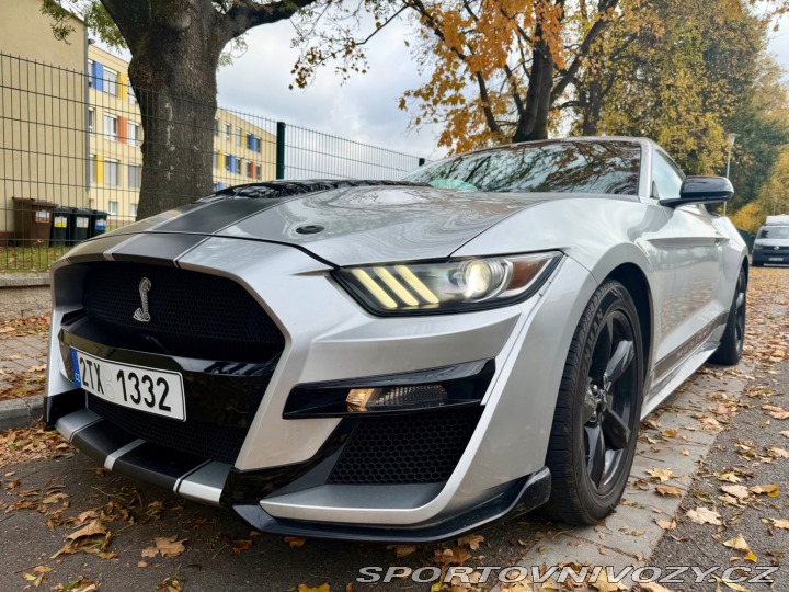 Ford Mustang  2015