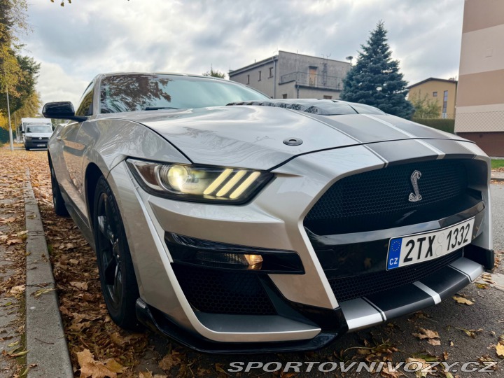 Ford Mustang  2015