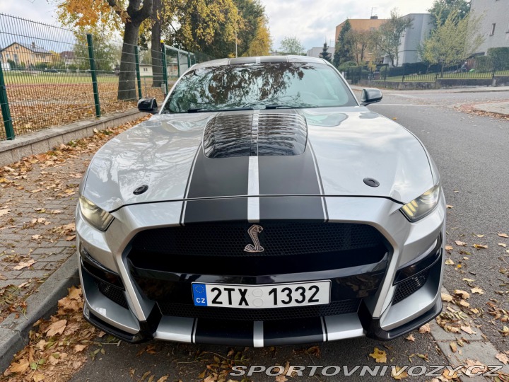 Ford Mustang  2015