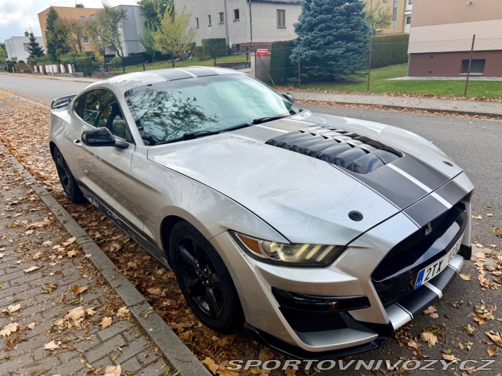 Ford Mustang  2015