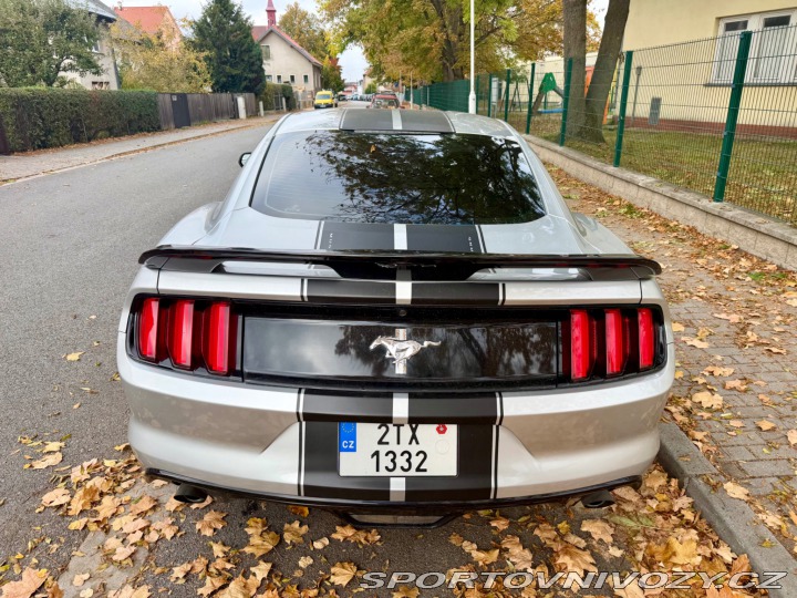 Ford Mustang  2015