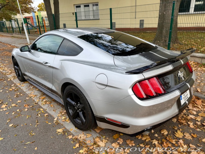 Ford Mustang  2015