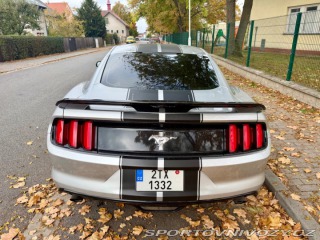 Ford Mustang 2015