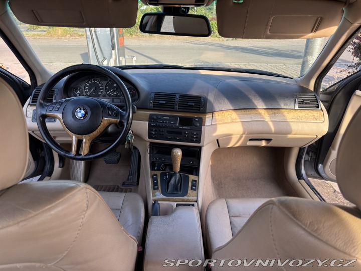 BMW 3 2003
