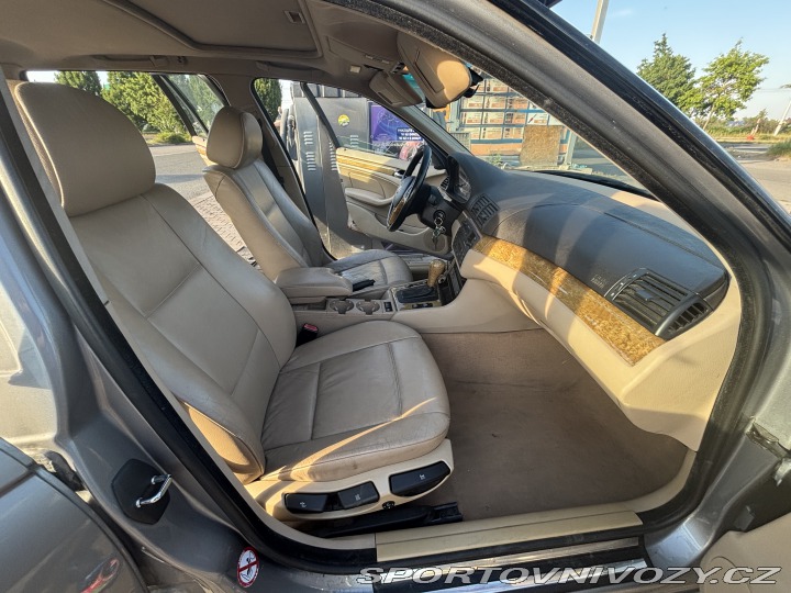 BMW 3 2003
