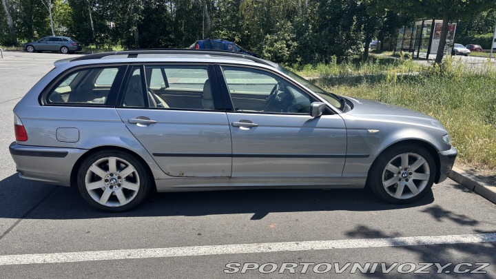 BMW 3 2003