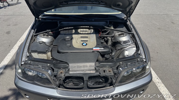 BMW 3 2003