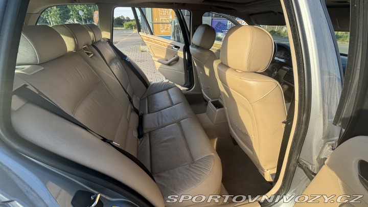 BMW 3 2003