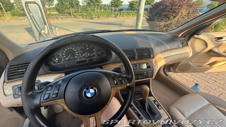 BMW 3 2003