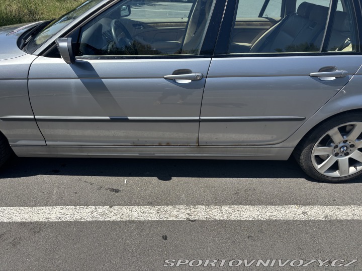 BMW 3 2003