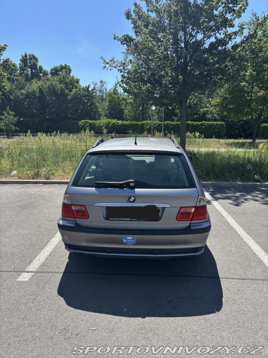 BMW 3 2003