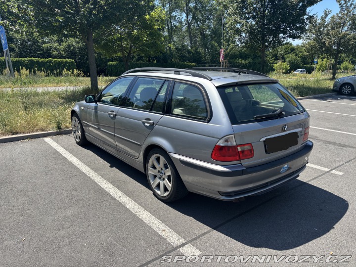 BMW 3 2003
