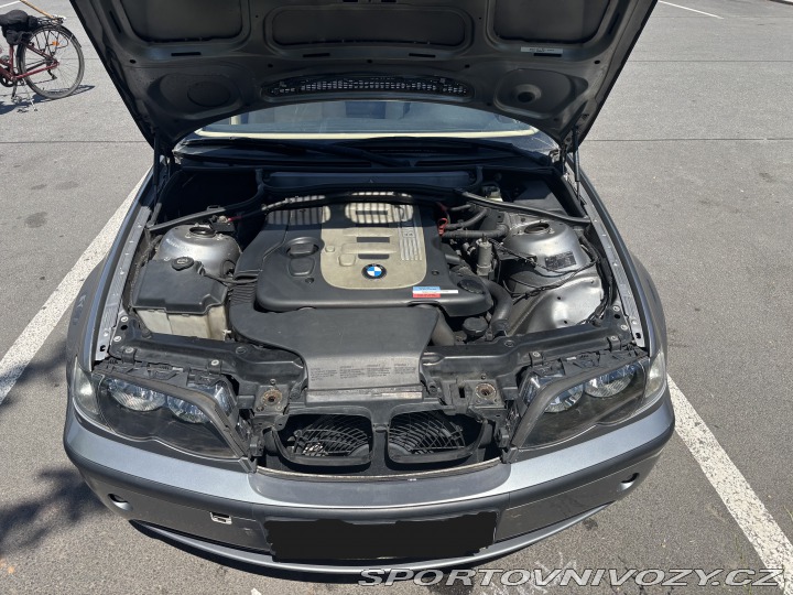 BMW 3 2003