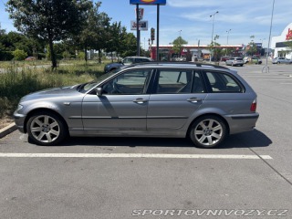 BMW 3 2003