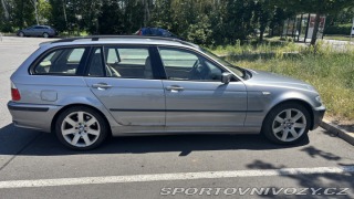 BMW 3 2003