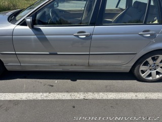 BMW 3 2003