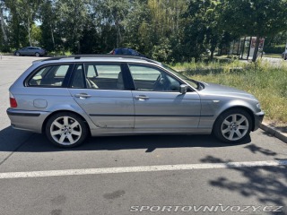 BMW 3 2003