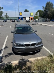 BMW 3 2003