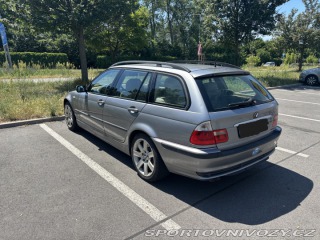 BMW 3 2003