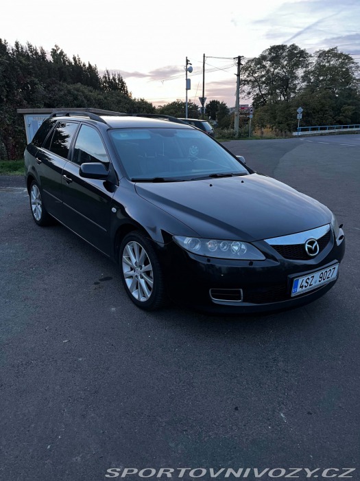 Mazda Ostatní modely Mazda 6 2.3i GT 122kW