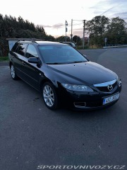 Mazda  Mazda 6 2.3i GT 122kW