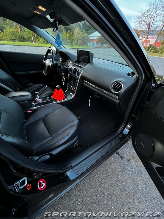 Mazda Ostatní modely Mazda 6 2.3i GT 122kW 2008