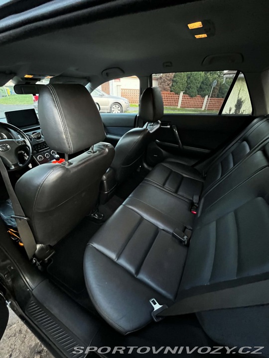 Mazda Ostatní modely Mazda 6 2.3i GT 122kW 2008