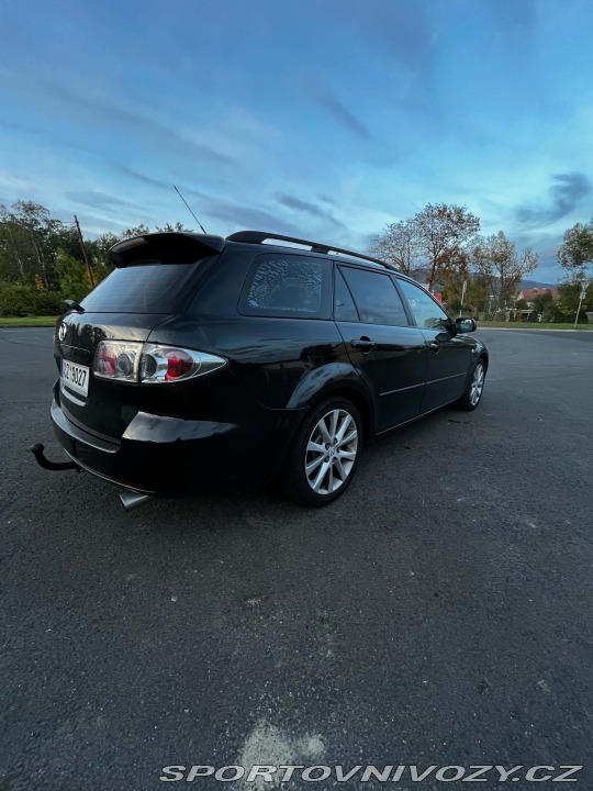 Mazda Ostatní modely Mazda 6 2.3i GT 122kW 2008