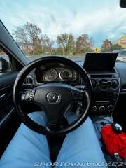 Mazda Ostatní modely Mazda 6 2.3i GT 122kW 2008