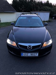 Mazda Ostatní modely Mazda 6 2.3i GT 122kW 2008