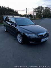 Mazda Ostatní modely Mazda 6 2.3i GT 122kW 2008