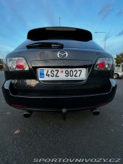 Mazda Ostatní modely Mazda 6 2.3i GT 122kW 2008