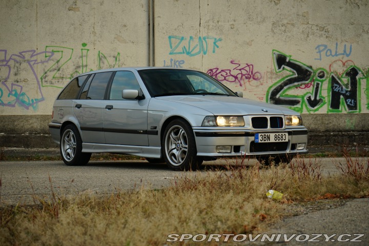 BMW 3 E36 1997