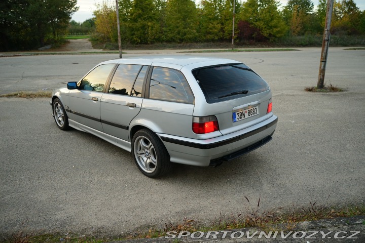BMW 3 E36 1997