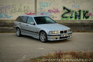BMW 3 E36 1997