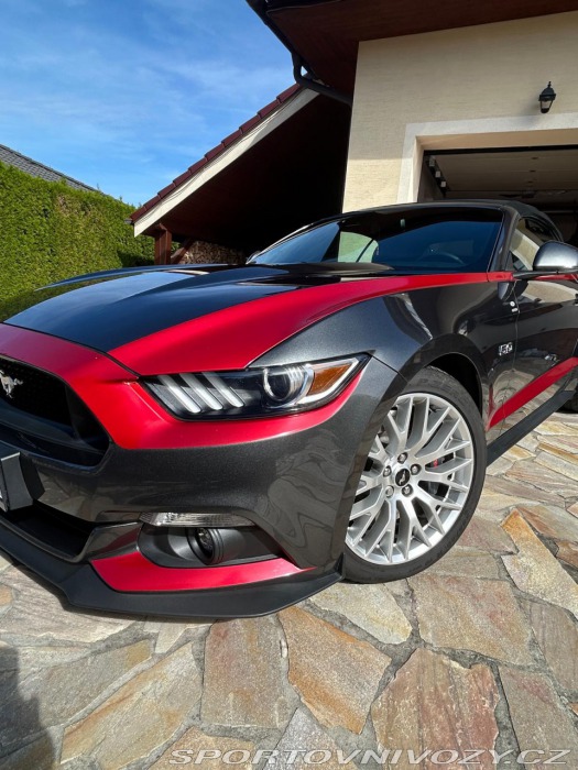 Ford Mustang Convertible v.6