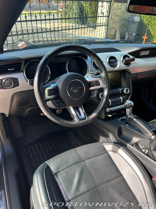Ford Mustang Convertible v.6 2015