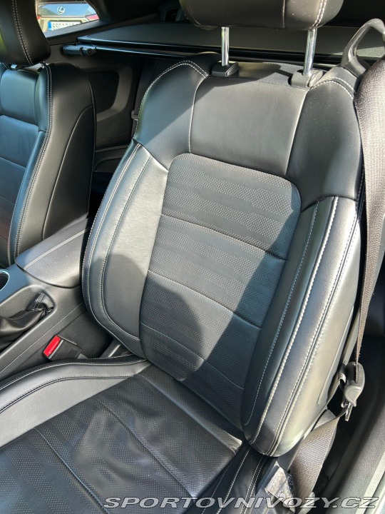 Ford Mustang Convertible v.6 2015