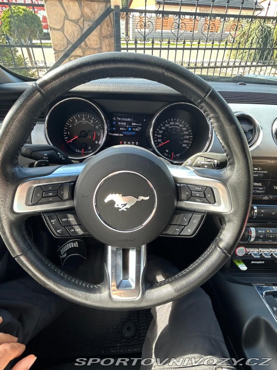 Ford Mustang Convertible v.6 2015