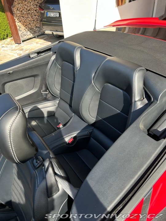Ford Mustang Convertible v.6 2015