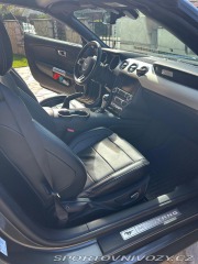 Ford Mustang Convertible v.6 2015