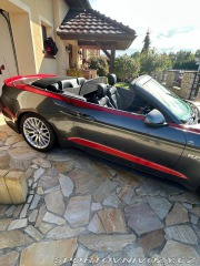 Ford Mustang Convertible v.6 2015