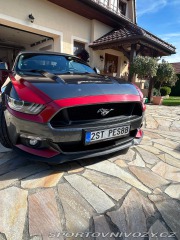 Ford Mustang Convertible v.6 2015